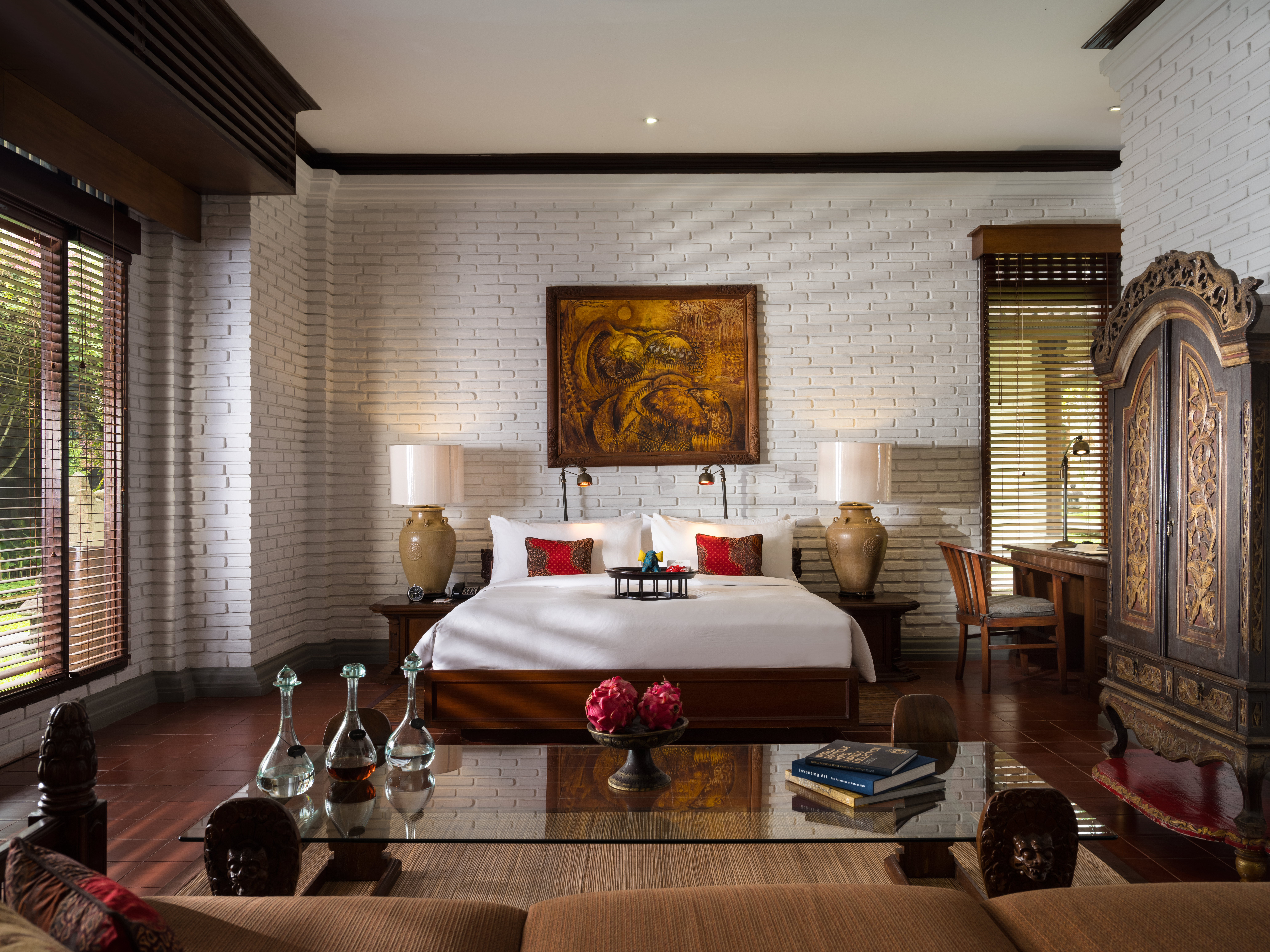 One Bedroom Suite